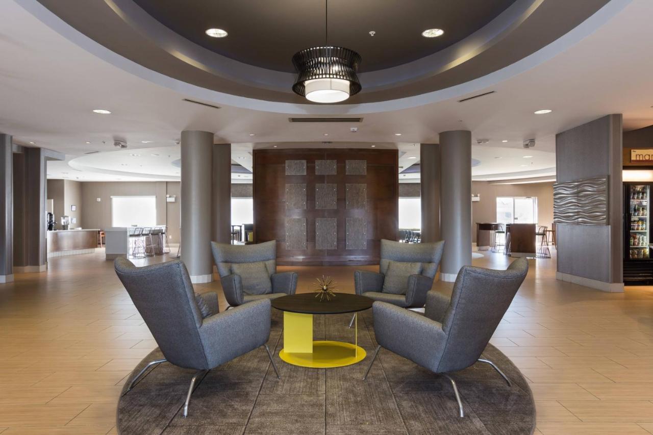 SpringHill Suites by Marriott Charlotte Ballantyne Exteriör bild