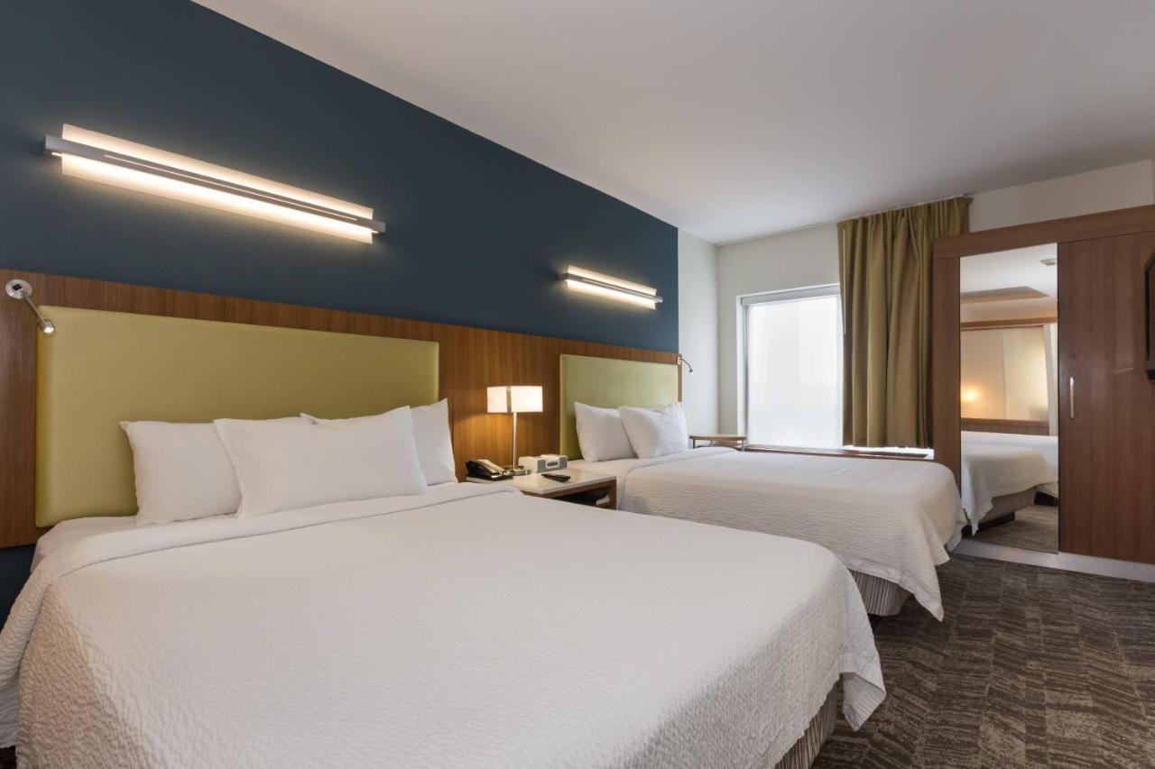 SpringHill Suites by Marriott Charlotte Ballantyne Exteriör bild