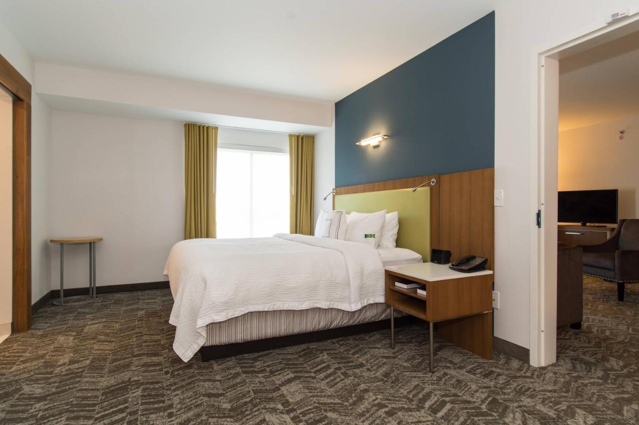 SpringHill Suites by Marriott Charlotte Ballantyne Exteriör bild