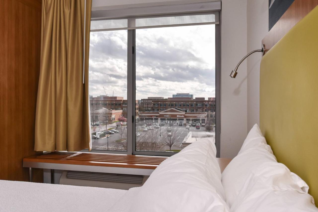 SpringHill Suites by Marriott Charlotte Ballantyne Exteriör bild