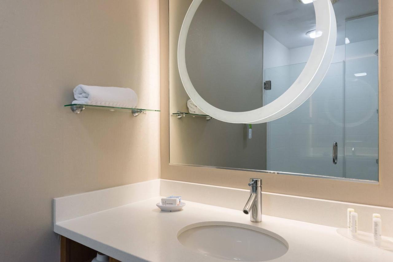 SpringHill Suites by Marriott Charlotte Ballantyne Exteriör bild