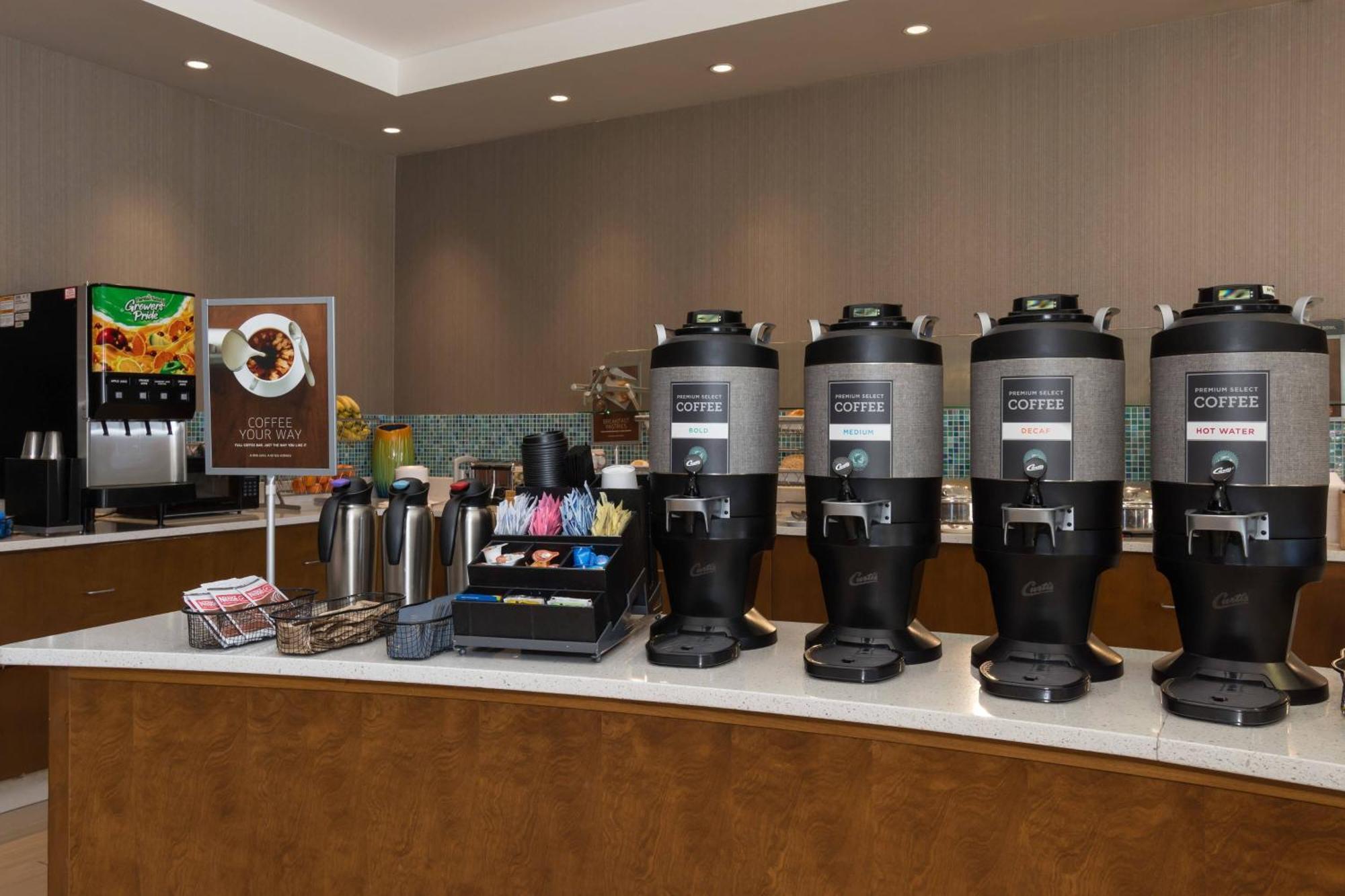 SpringHill Suites by Marriott Charlotte Ballantyne Exteriör bild
