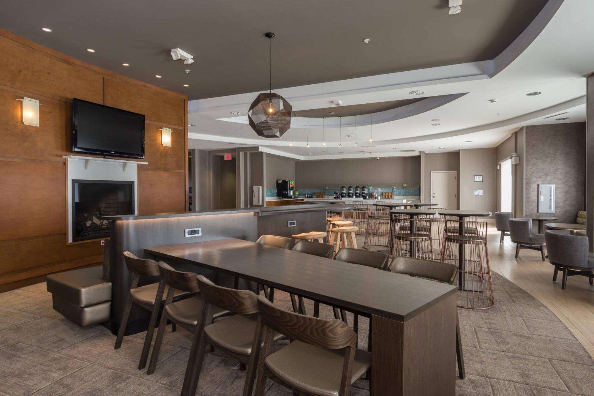 SpringHill Suites by Marriott Charlotte Ballantyne Exteriör bild