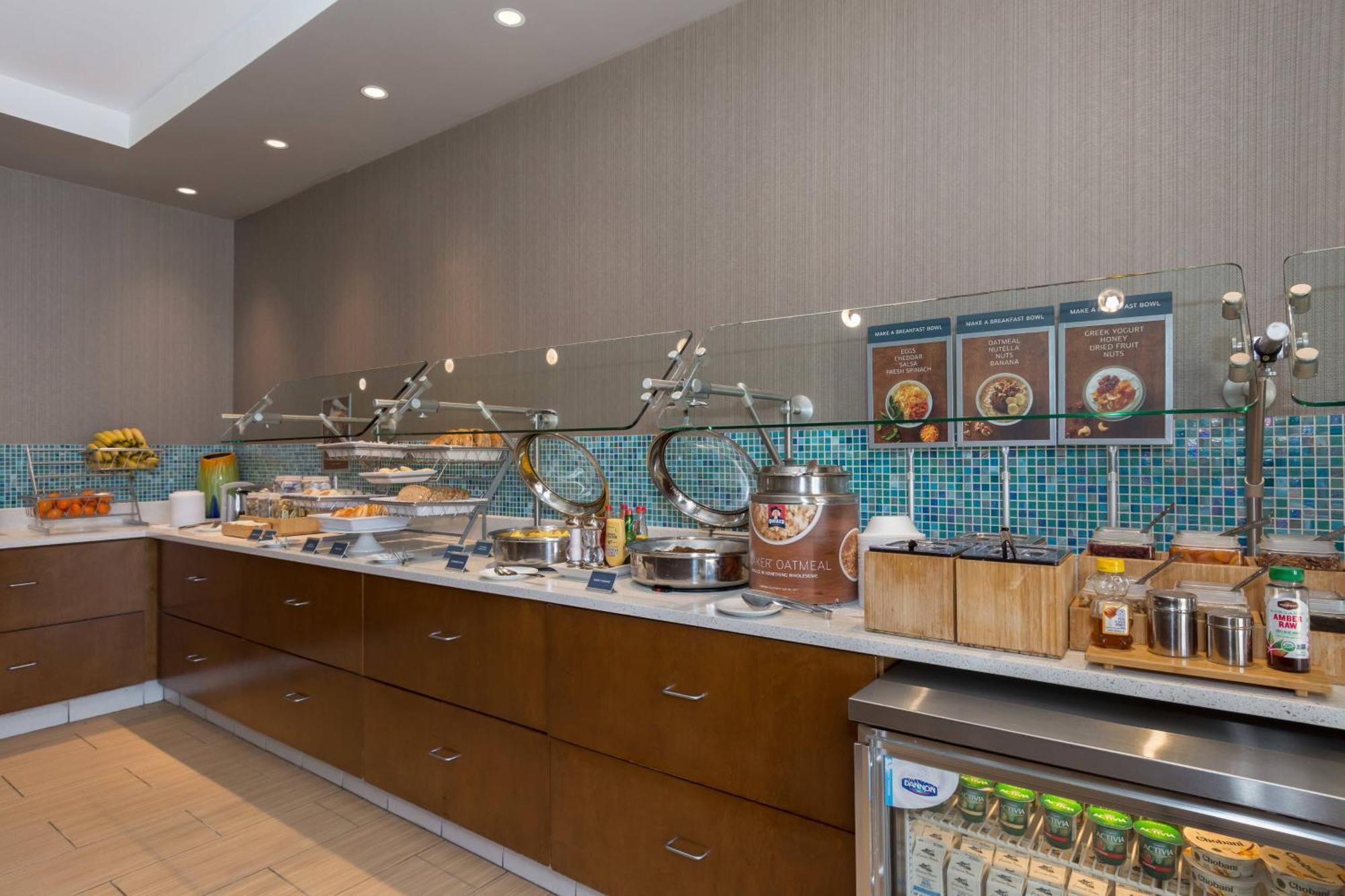SpringHill Suites by Marriott Charlotte Ballantyne Exteriör bild