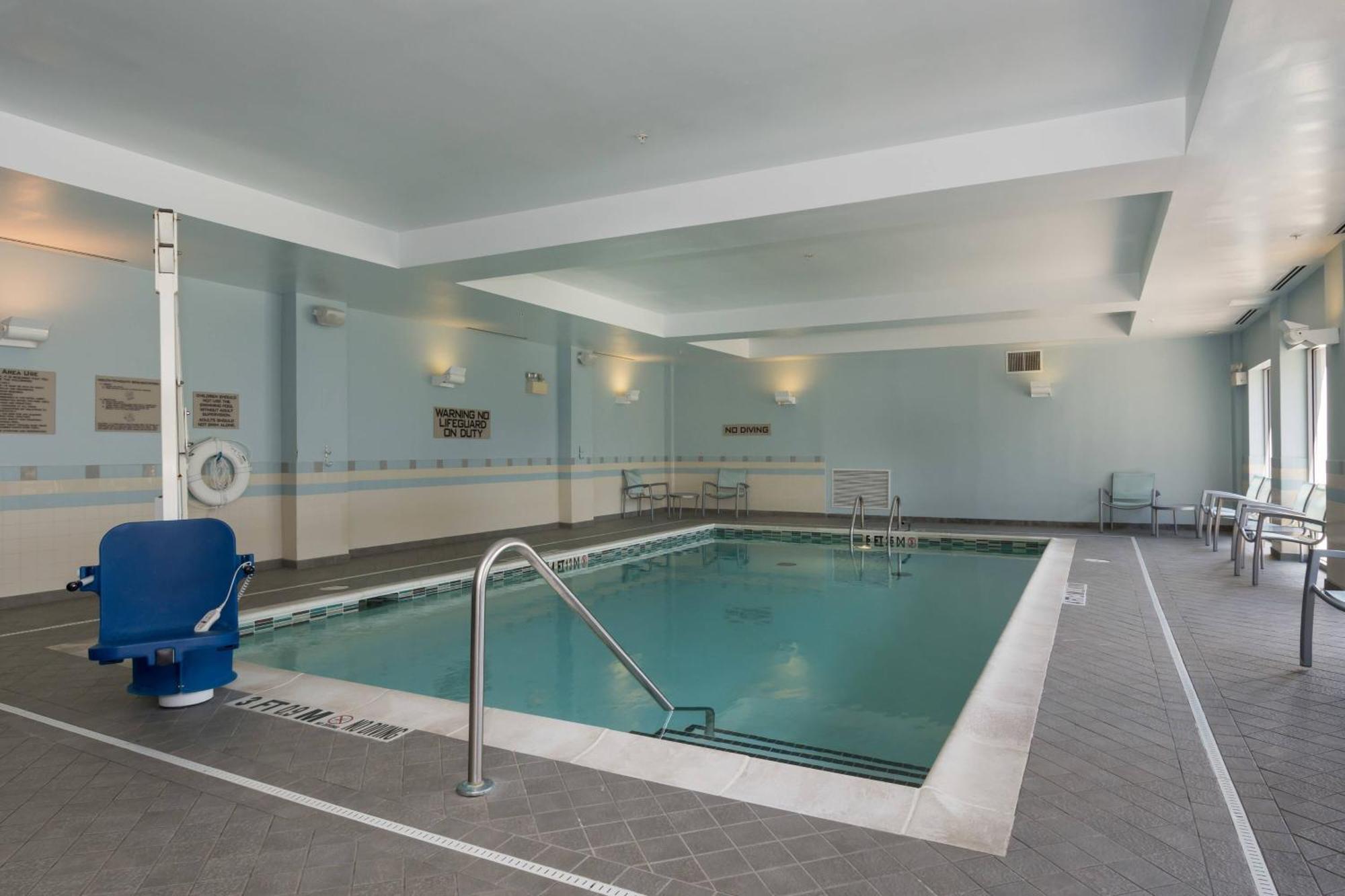 SpringHill Suites by Marriott Charlotte Ballantyne Exteriör bild