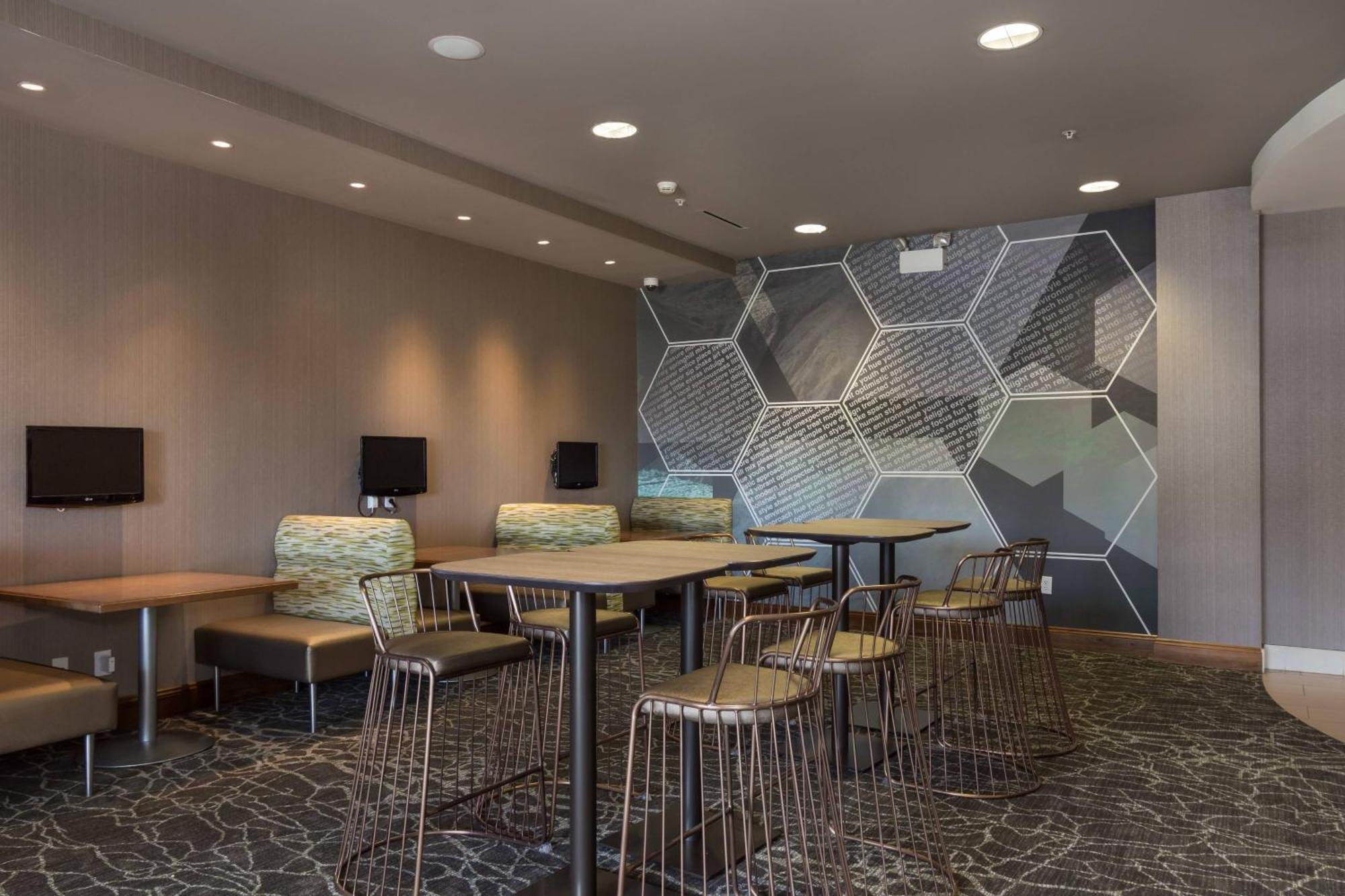 SpringHill Suites by Marriott Charlotte Ballantyne Exteriör bild