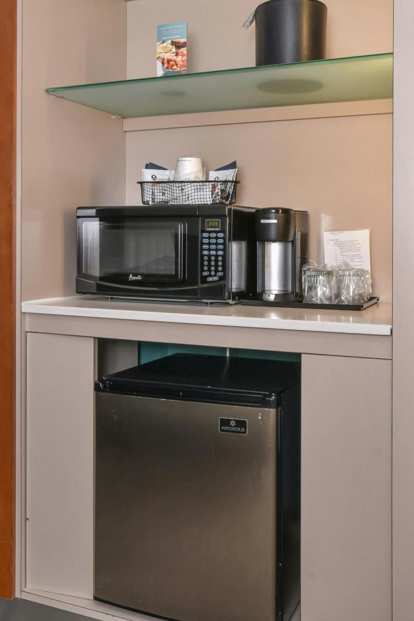 SpringHill Suites by Marriott Charlotte Ballantyne Exteriör bild