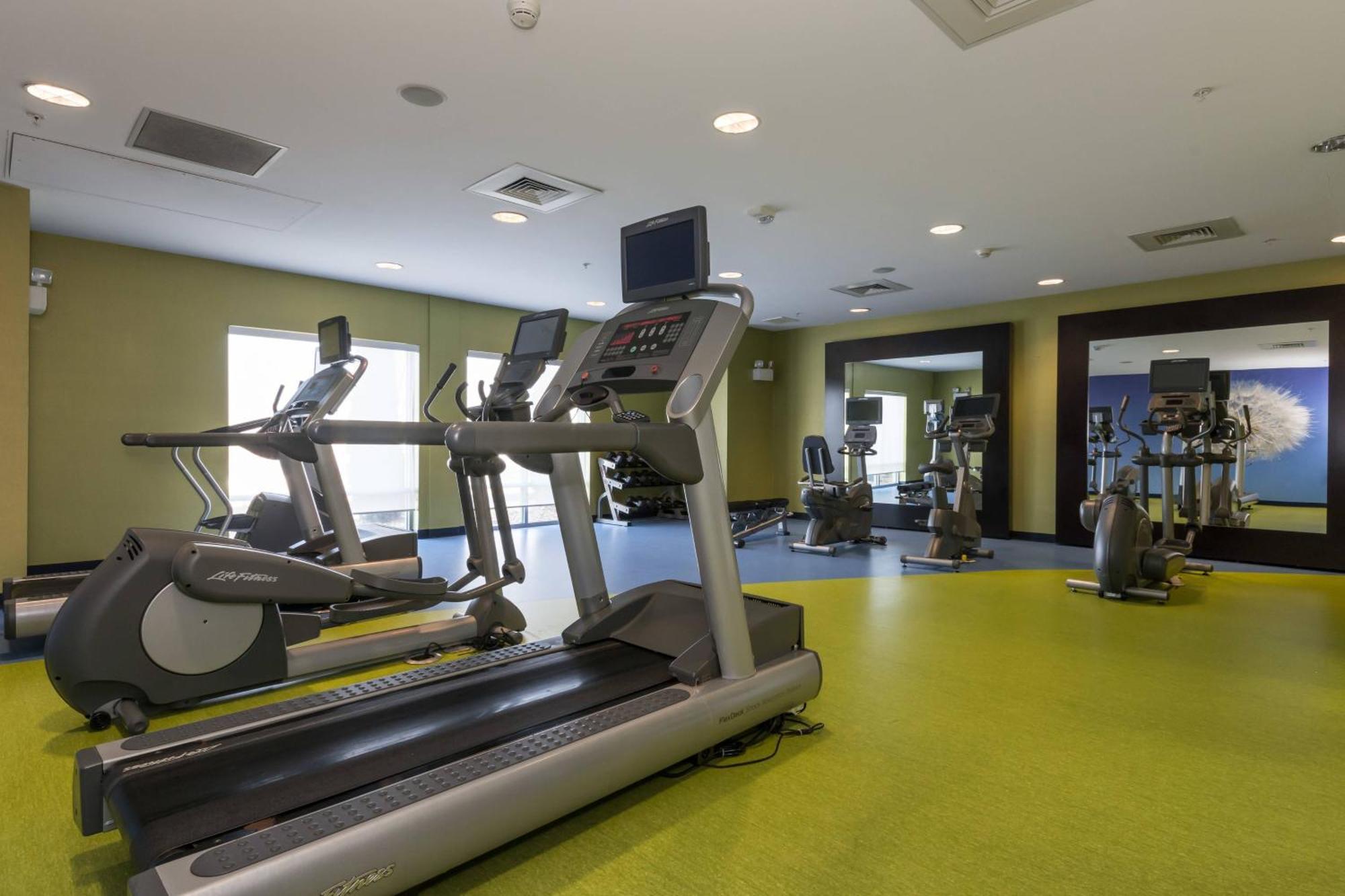 SpringHill Suites by Marriott Charlotte Ballantyne Exteriör bild