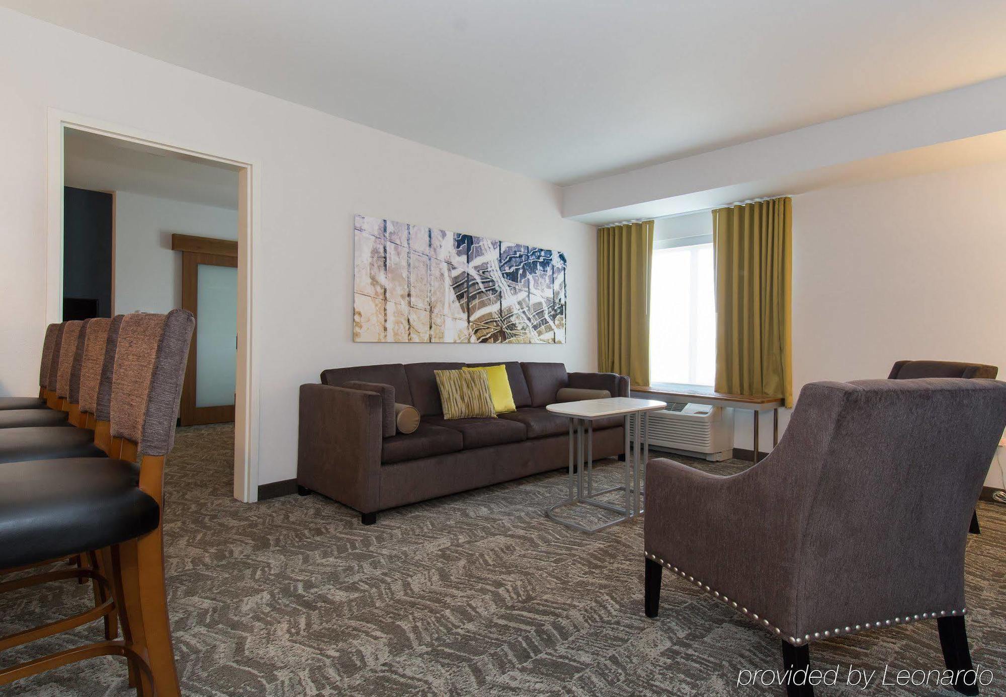 SpringHill Suites by Marriott Charlotte Ballantyne Exteriör bild