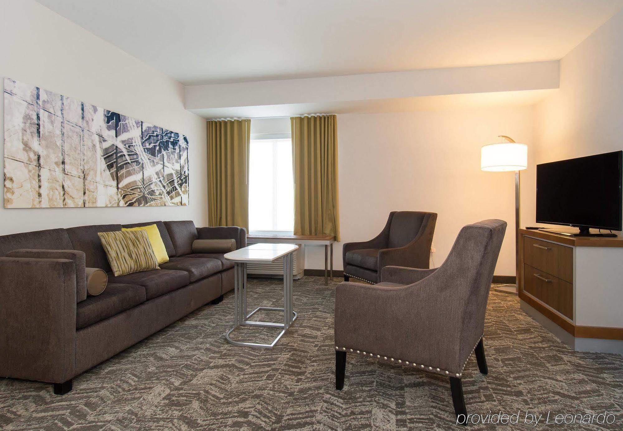SpringHill Suites by Marriott Charlotte Ballantyne Exteriör bild