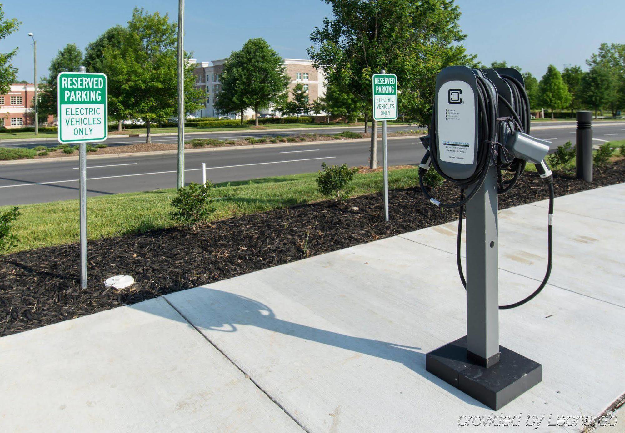 SpringHill Suites by Marriott Charlotte Ballantyne Exteriör bild