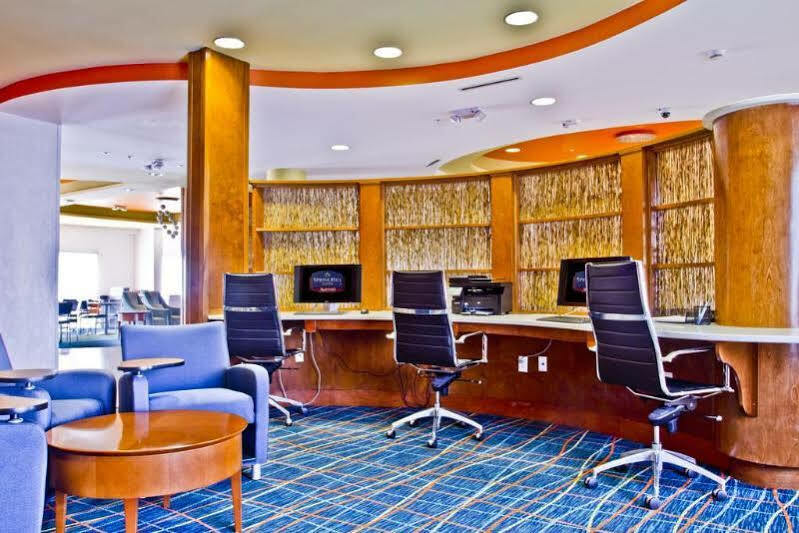 SpringHill Suites by Marriott Charlotte Ballantyne Exteriör bild