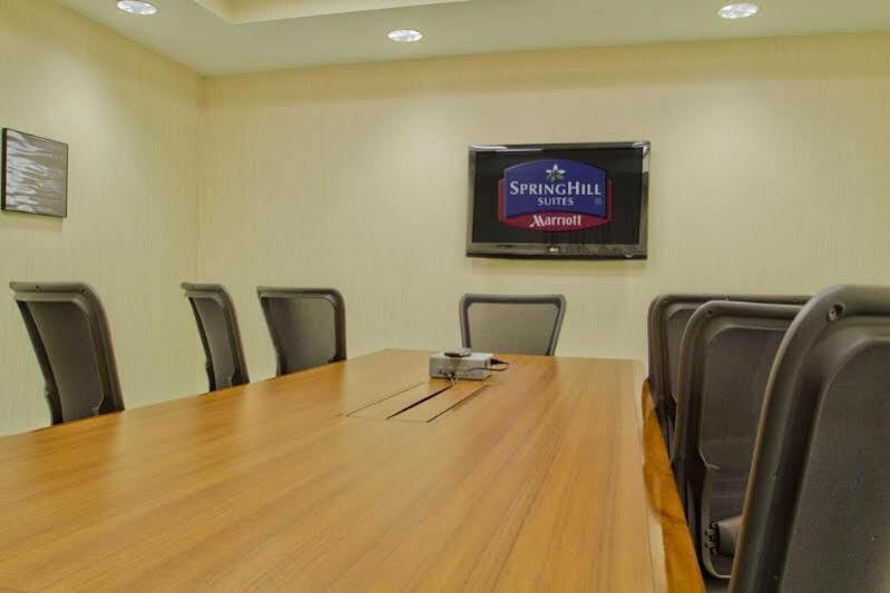 SpringHill Suites by Marriott Charlotte Ballantyne Exteriör bild