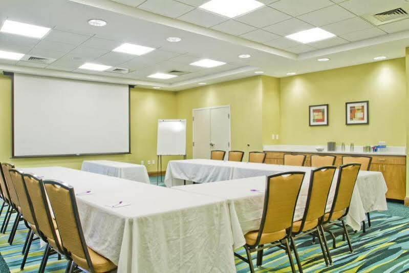 SpringHill Suites by Marriott Charlotte Ballantyne Exteriör bild
