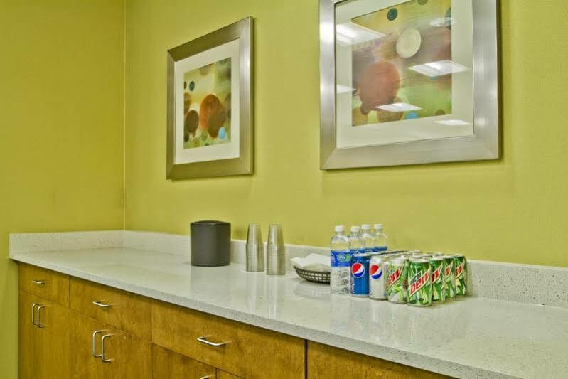 SpringHill Suites by Marriott Charlotte Ballantyne Exteriör bild