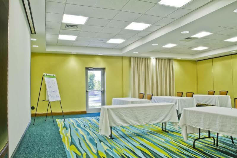 SpringHill Suites by Marriott Charlotte Ballantyne Exteriör bild
