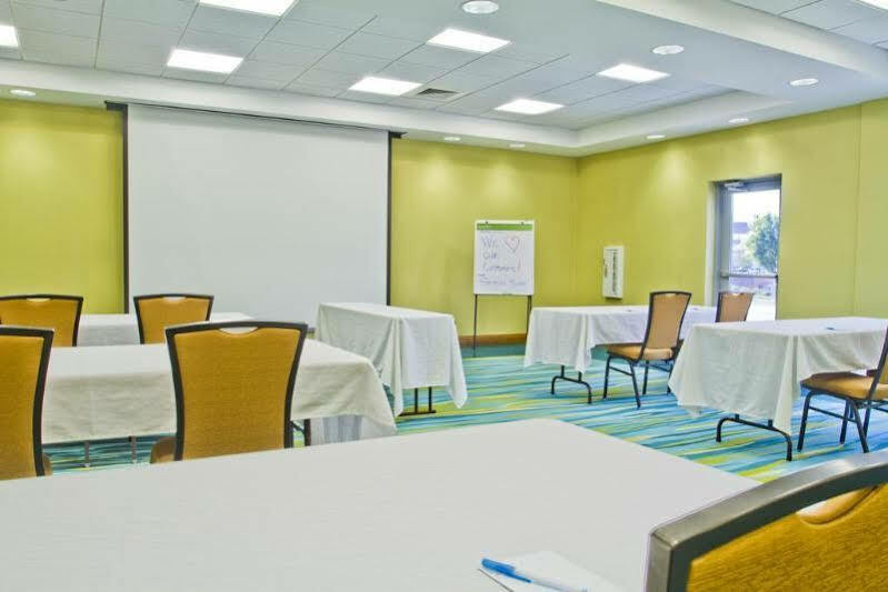 SpringHill Suites by Marriott Charlotte Ballantyne Exteriör bild
