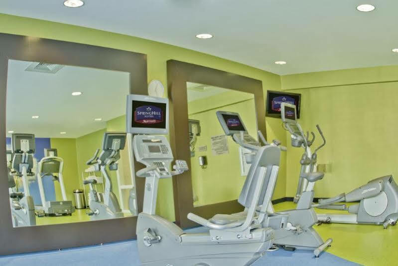 SpringHill Suites by Marriott Charlotte Ballantyne Exteriör bild