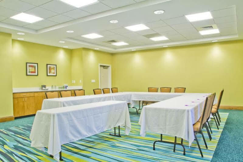 SpringHill Suites by Marriott Charlotte Ballantyne Exteriör bild