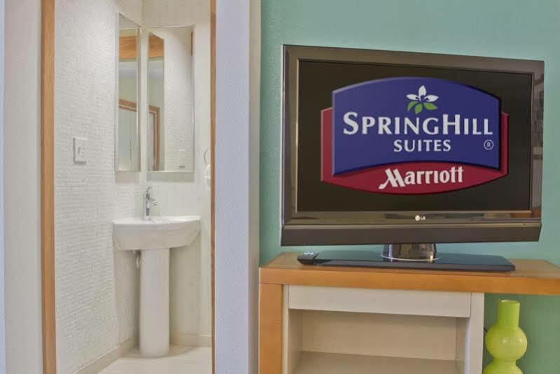 SpringHill Suites by Marriott Charlotte Ballantyne Exteriör bild