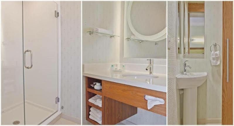 SpringHill Suites by Marriott Charlotte Ballantyne Exteriör bild