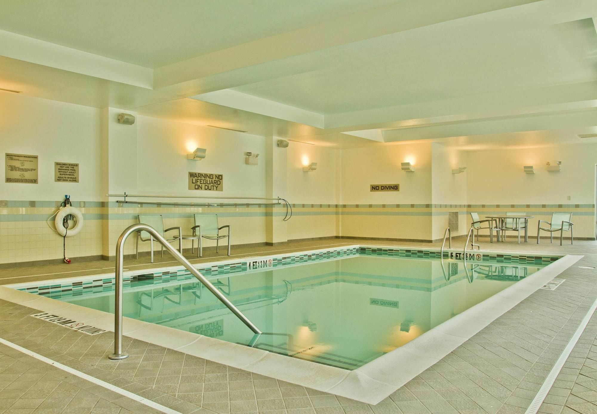SpringHill Suites by Marriott Charlotte Ballantyne Exteriör bild