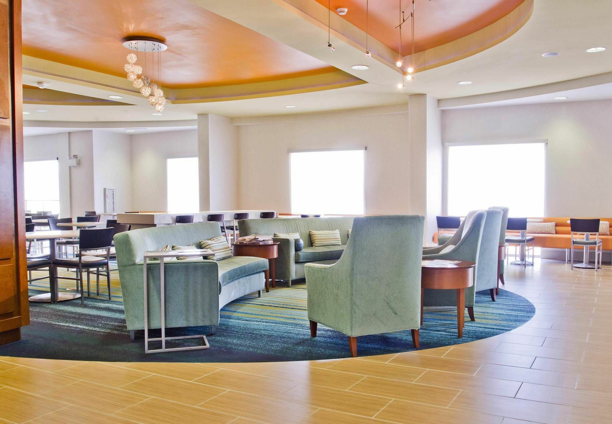 SpringHill Suites by Marriott Charlotte Ballantyne Exteriör bild
