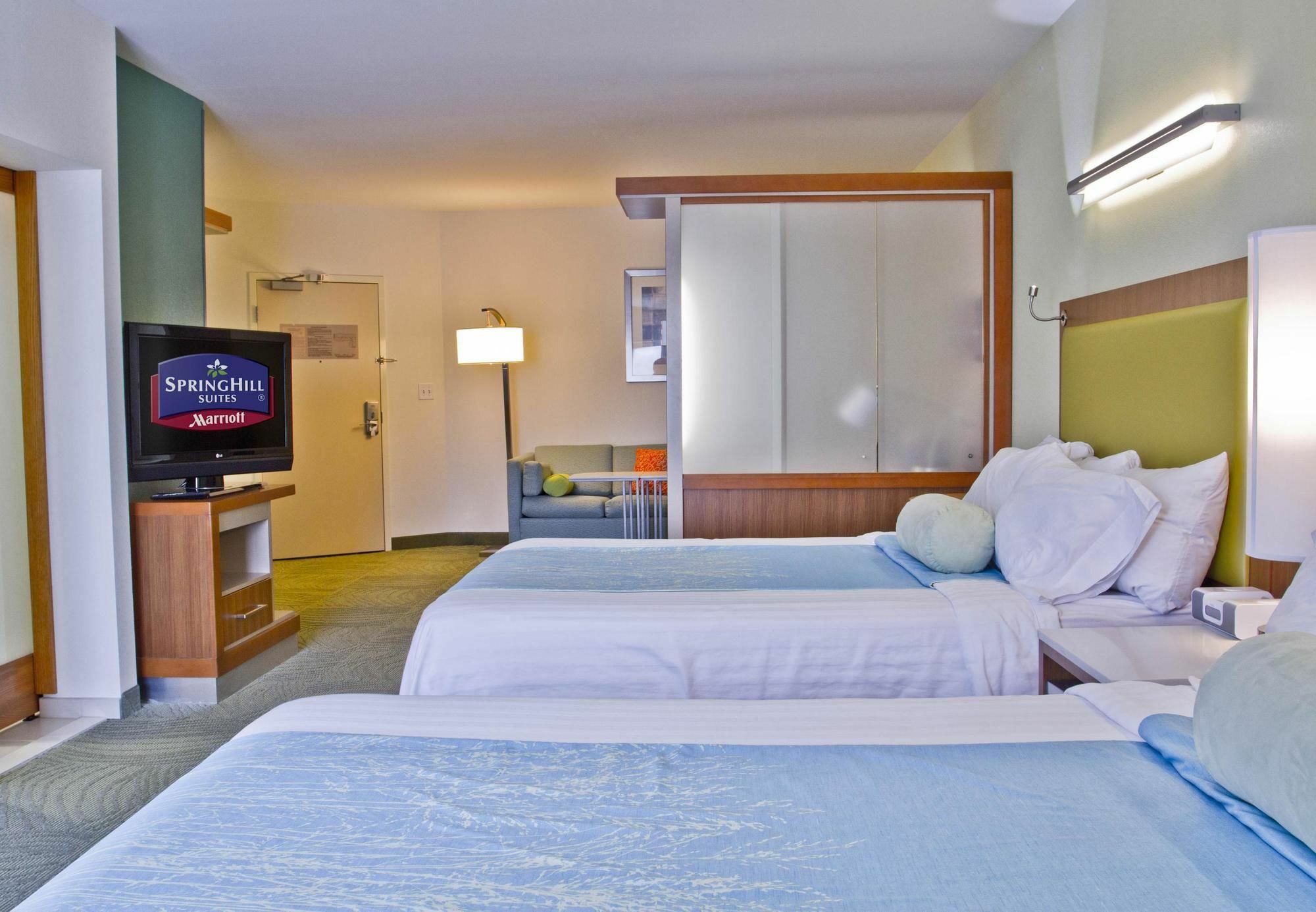 SpringHill Suites by Marriott Charlotte Ballantyne Exteriör bild