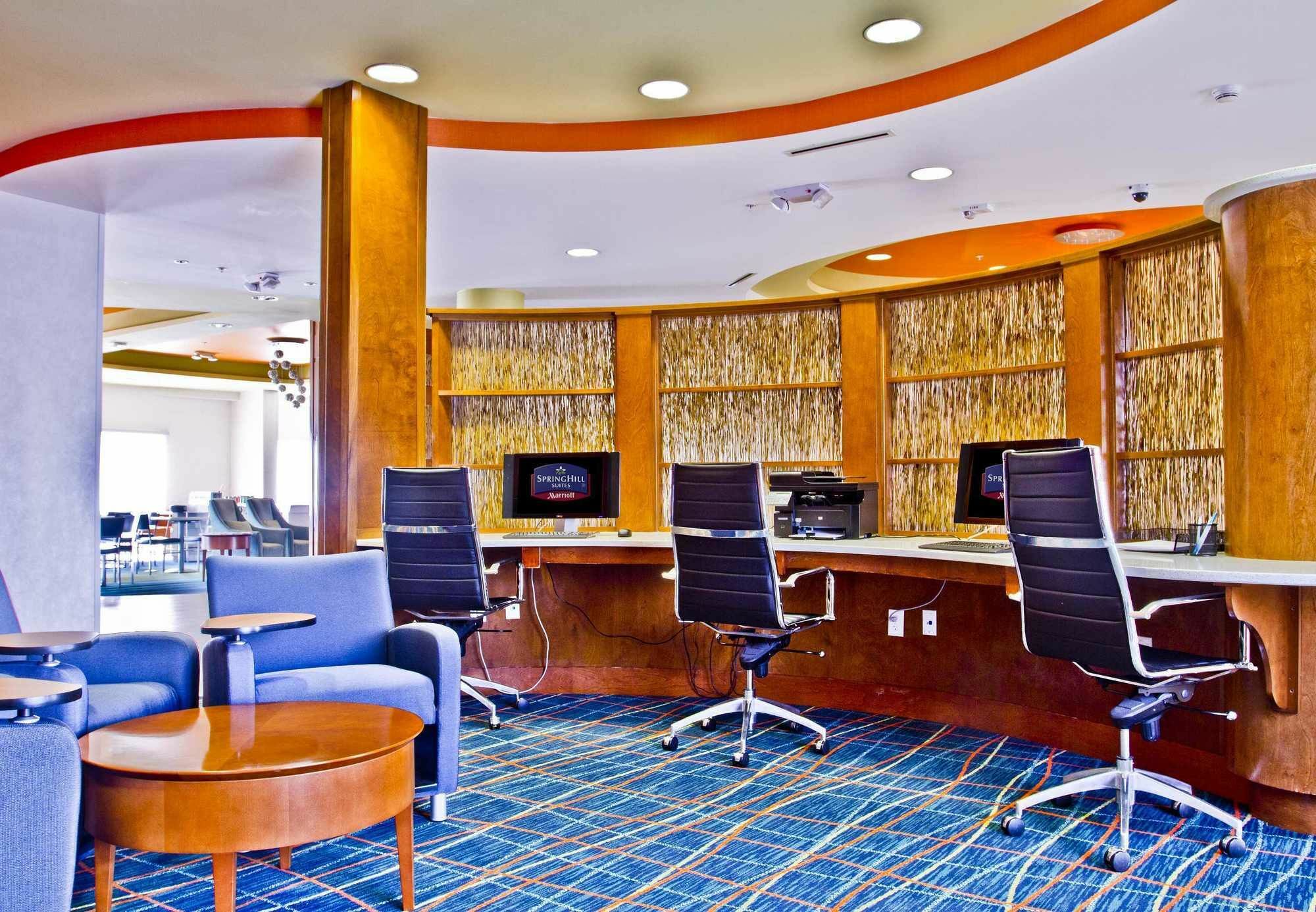 SpringHill Suites by Marriott Charlotte Ballantyne Exteriör bild