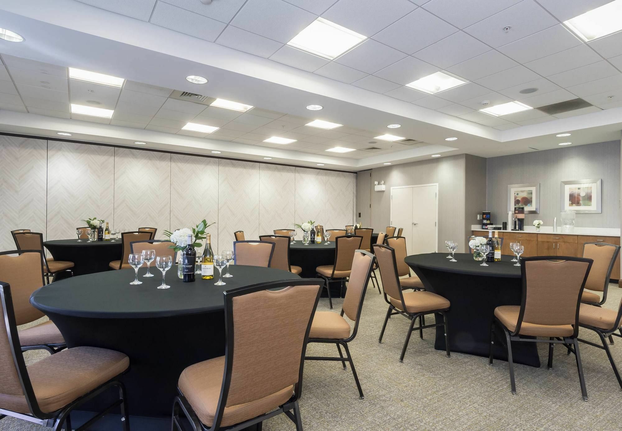 SpringHill Suites by Marriott Charlotte Ballantyne Exteriör bild